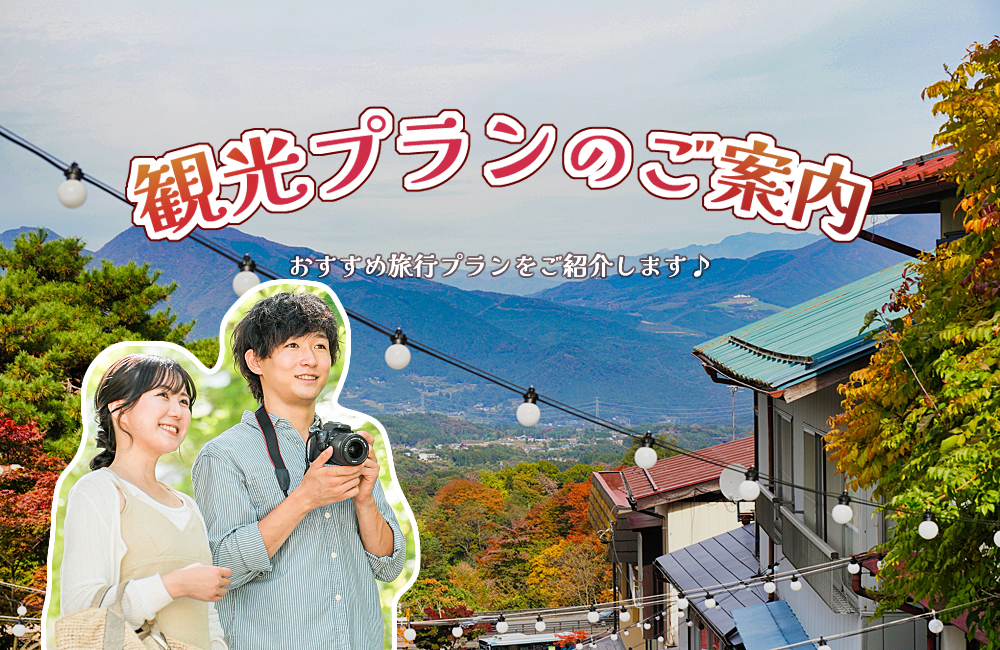 観光プラン